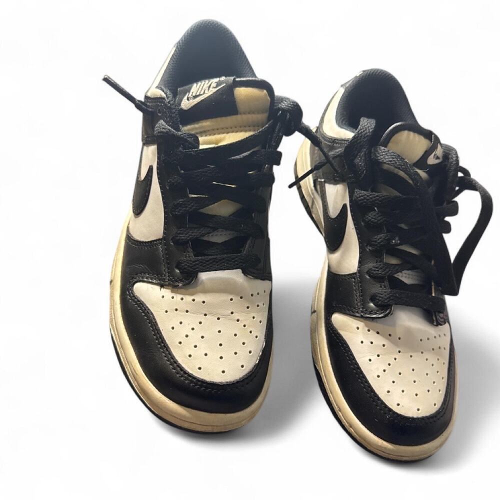Nike dunk low panda sneakers